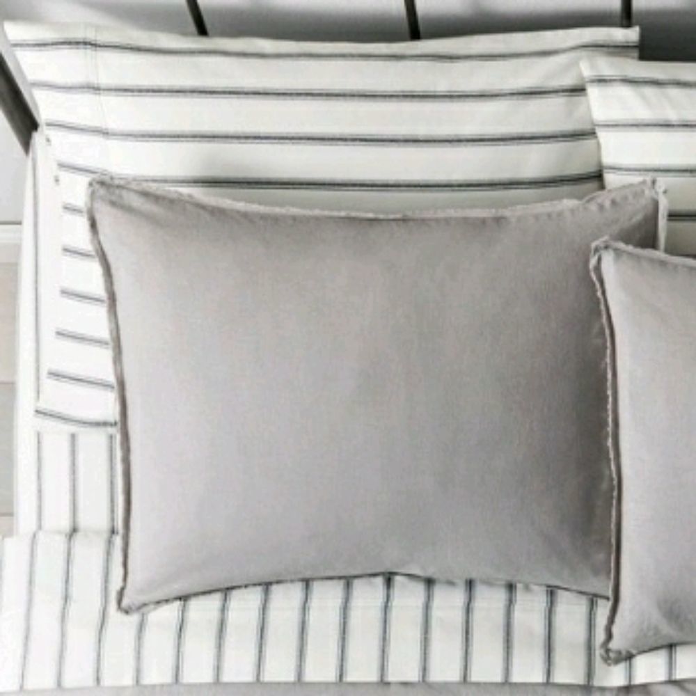 Hearth and hand king sham